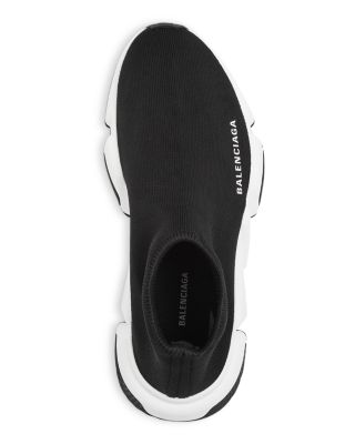 Women's Speed Knit High Top Sneakers