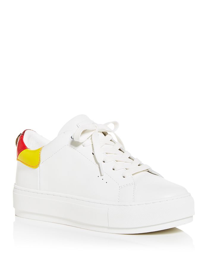 KURT GEIGER LONDON Women's Laney Low Top Sneakers | Bloomingdale's