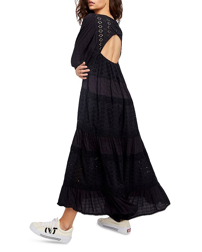 Free people 2025 mockingbird dress