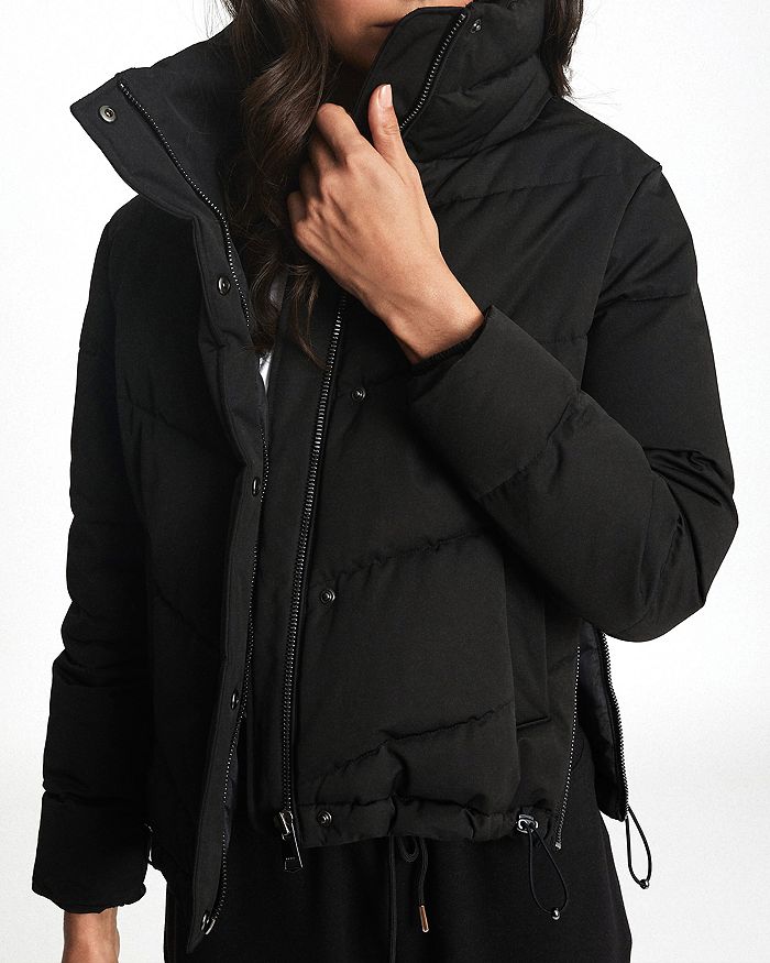 Reiss dax sales puffer jacket