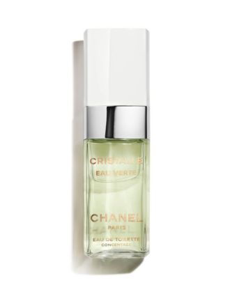 Chanel Cristalle Verte Eau de Toilette 50ml 1.7 oz Concentre Spray for  Women for sale online