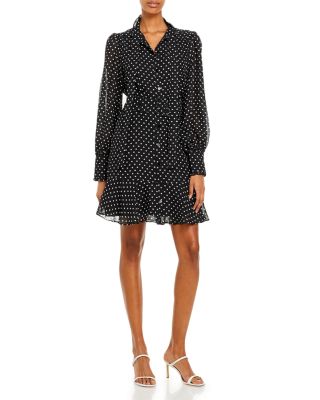 polka dot dress bloomingdales