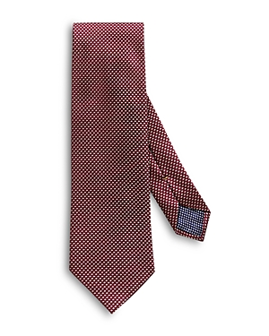 Geometric Silk Classic Tie