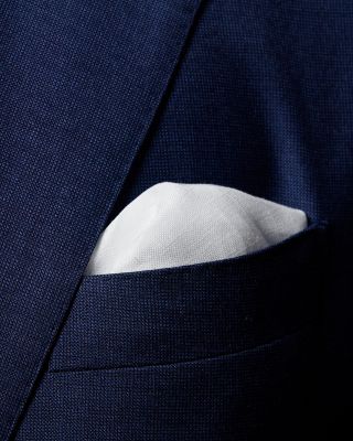 Linen Pocket Square