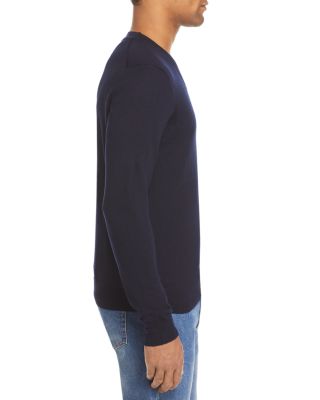 V-Neck Merino Wool Sweater - Exclusive