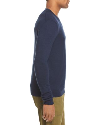V-Neck Merino Wool Sweater - Exclusive