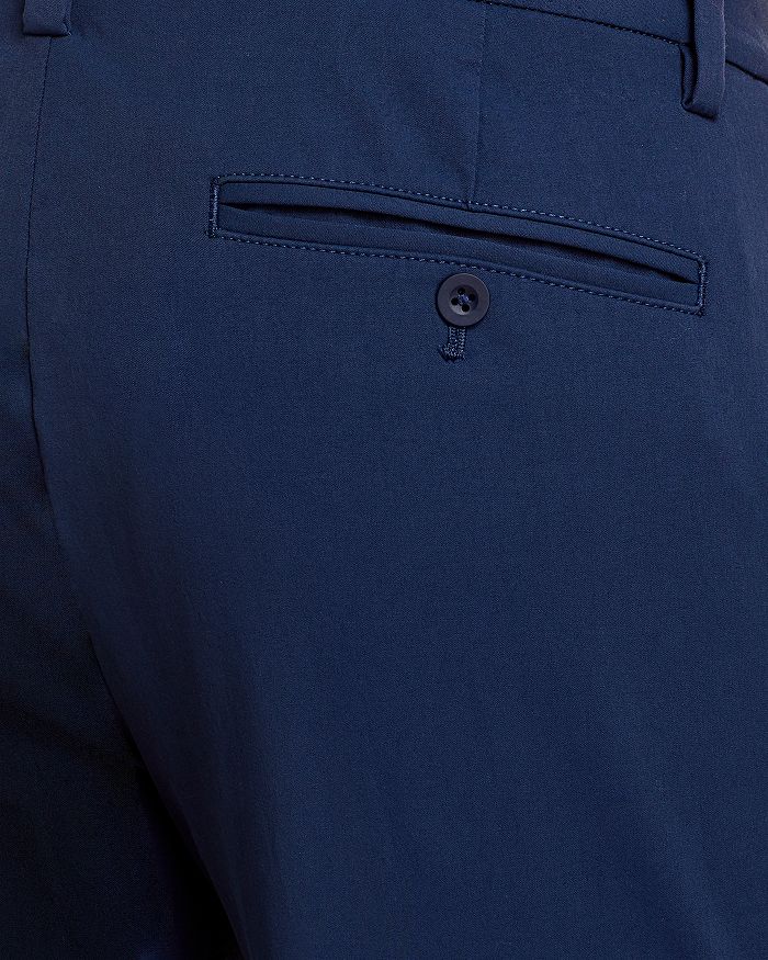 Shop Vineyard Vines Slim Fit Performance Pants In Blue Blazer
