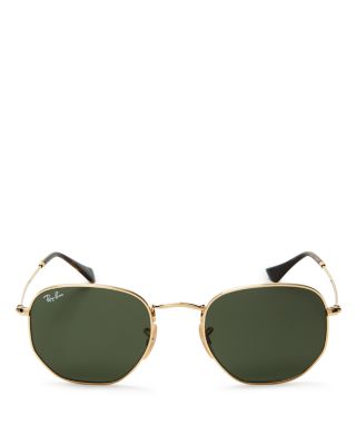 Ray-Ban - Unisex Icons Hexagonal Sunglasses