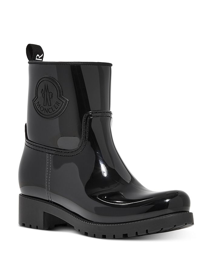 Moncler Women's Ginette Rain Boots | Bloomingdale's