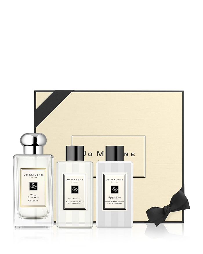 Jo malone wild bluebell gift set sales