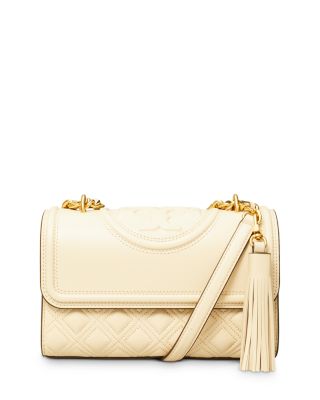 Tory Burch - Small Fleming Quilted Convertible Shoulder Bag