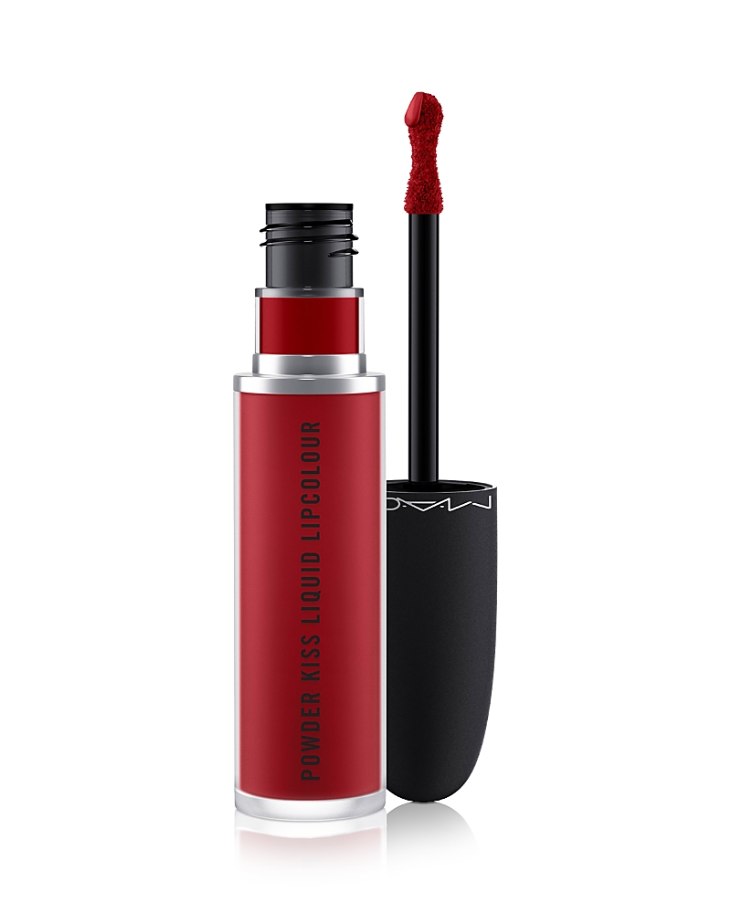 Mac Powder Kiss Liquid Lipcolour In Fashion/sweetie