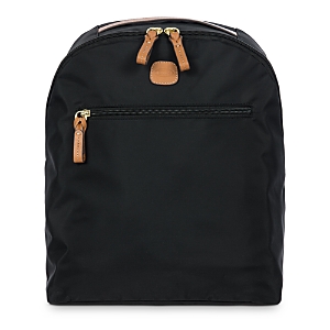 Shop Bric's X-travel City Backpack In Black