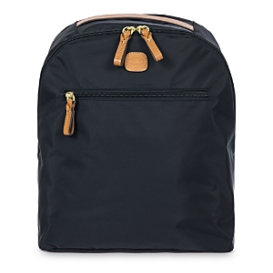 Shop Bric's X-travel City Backpack In Navy