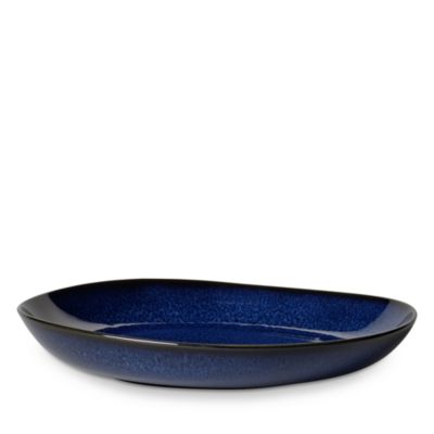 Villeroy & Boch - Lave Flat Dinner Bowl