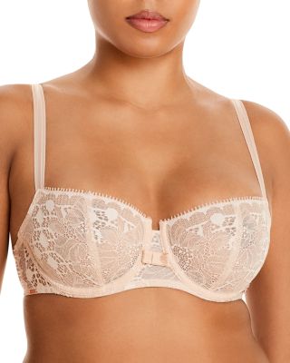 Day to Night Lace Unlined Demi Bra