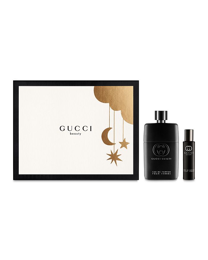 Gucci Guilty Eau de Parfum Pour Homme Gift Set (158 value