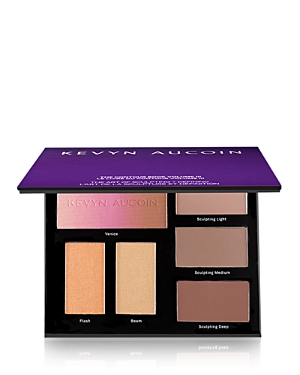 KEVYN AUCOIN THE CONTOUR BOOK VOLUME III - THE ART OF SCULPTING & DEFINING 200023738