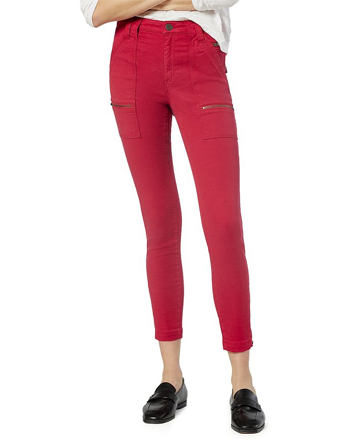 Joie Park Skinny Pants Bloomingdale s