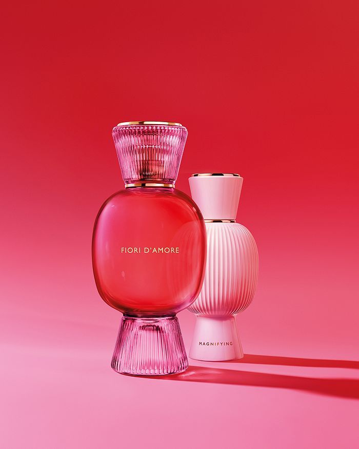 Shop Bvlgari Allegra Magnifying Rose Eau De Parfum 1.35 Oz.