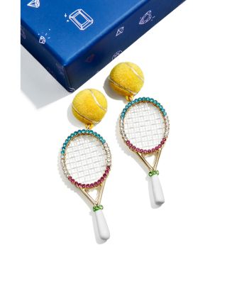 baublebar tennis earrings