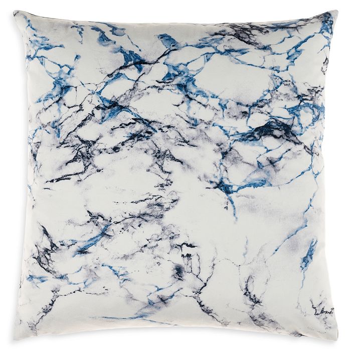 Surya - Macall Velvet Decorative Pillow, 18" x 18"