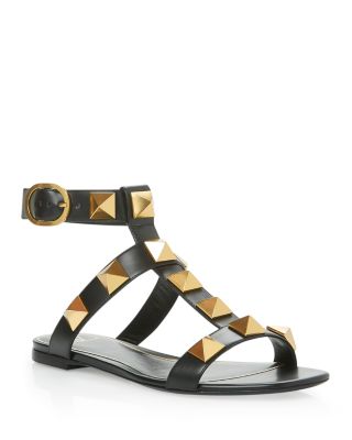 valentino garavani ankle strap