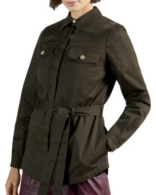 ted baker utility jacket