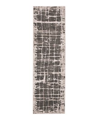 Karastan Expressions Elan by Scott Living Runner Area Rug, 2'4 x 7'10