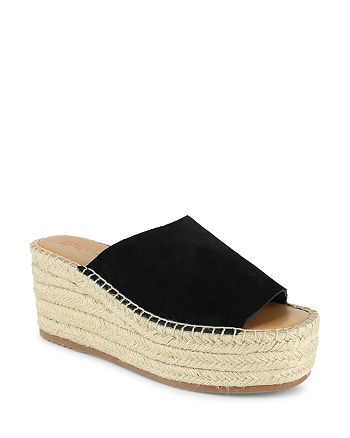leia espadrille platform sneaker