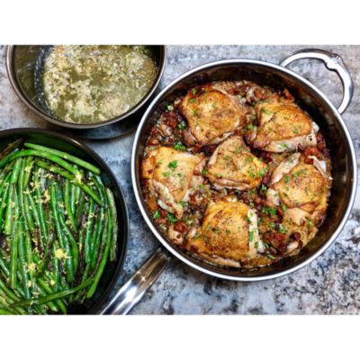 NanoBond&reg; Molecular Titanium 5-Piece Cookware Set