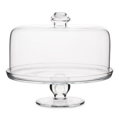 Berry &amp; Thread Glassware Cake Dome