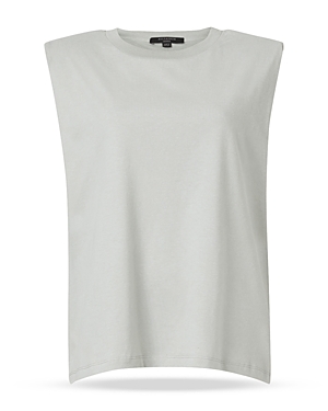 Allsaints Coni Tank Top In Morning Mauve