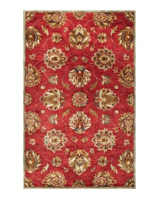 Kas Syriana Allover Kashan Area Rug, 5' x 8'