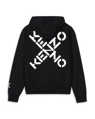 kenzo hoodie mens sale