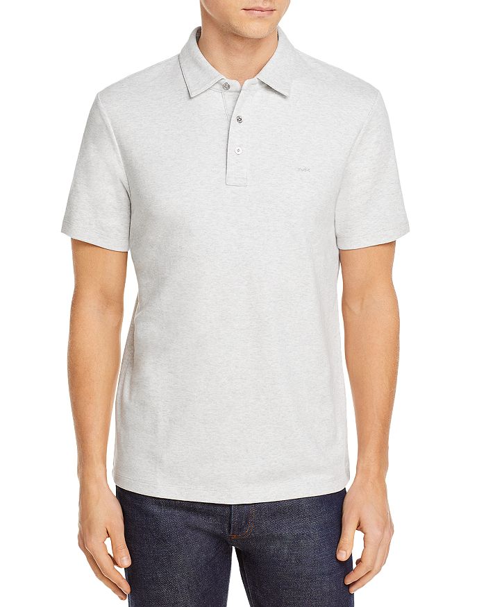 Michael kors sleek polo shirt clearance