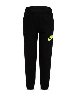 black nike sweatpants joggers womens