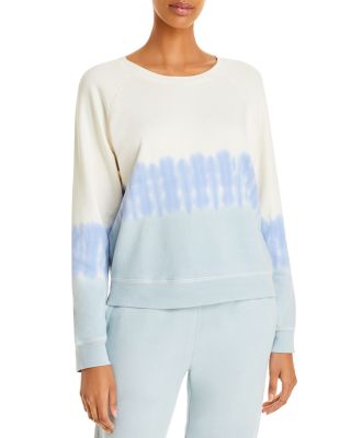 Rails Theo Tie Dye Crewneck Sweatshirt Bloomingdale s