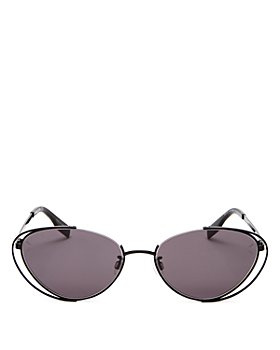 McQ Alexander McQueen - Women's Cat Eye Sunglasses, 58mm