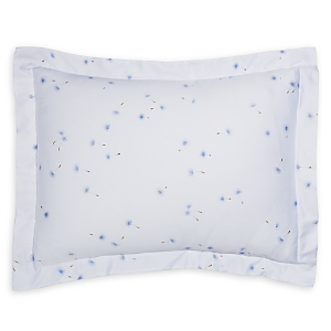 Schlossberg Suki Blanc Flanged Pillow Sham Standard In White