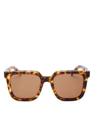 Kenzo Unisex Multicolor Square Sunglasses 54mm KZ40018U02C] Mens Kenzo Square Sunglasses | eBay main image 3