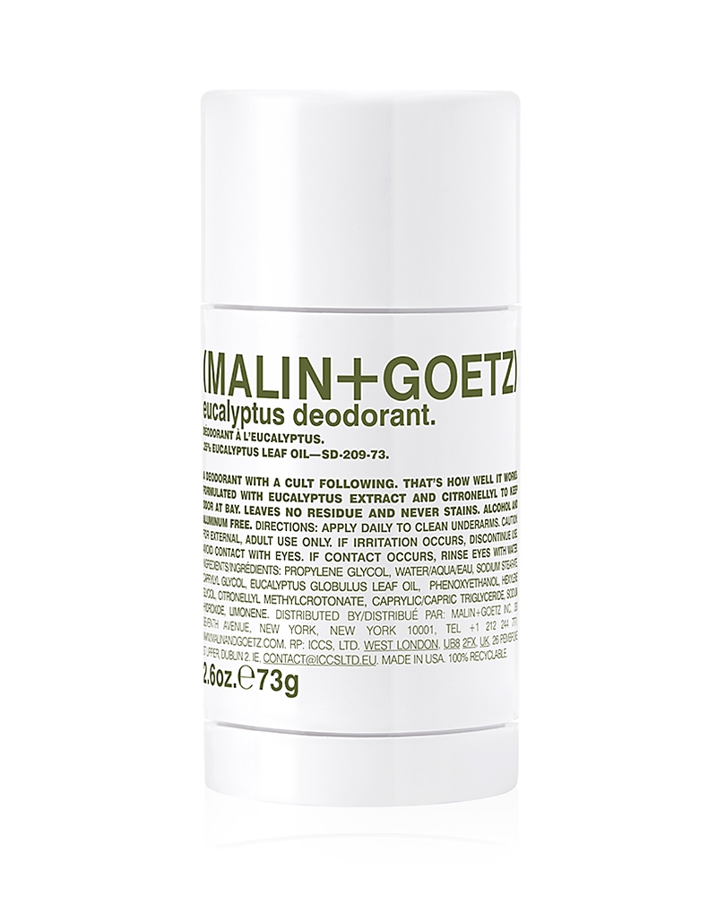 Malin + Goetz Malin+goetz Eucalyptus Deodorant 2.6 Oz.
