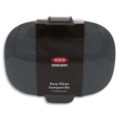 Good Grips Easy Clean 1.75 Gallon Compost Bin