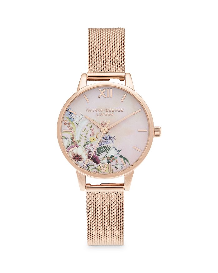 Olivia burton enchanted garden deals