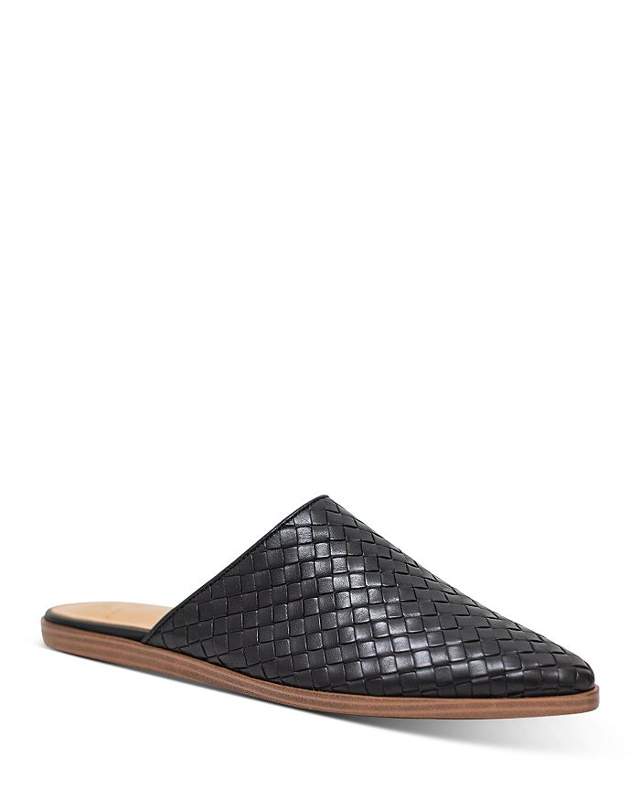 Marc fisher sale black mules