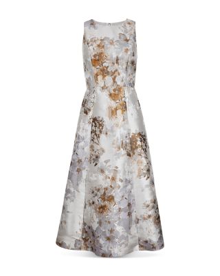 ted baker fern forest dress