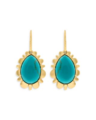 Capucine De Wulf - Bliss Drop Earrings