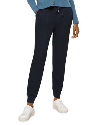 Whistles Easy Jersey Jogger Pants | Bloomingdale's