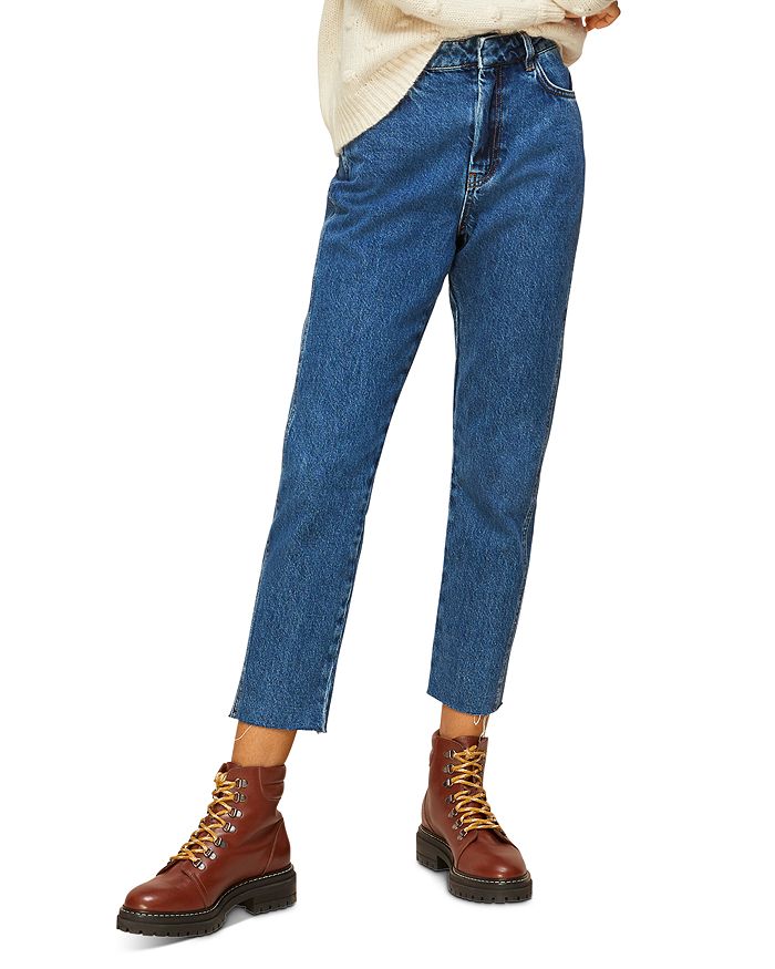 Authentic Fit Slim-Leg Jeans