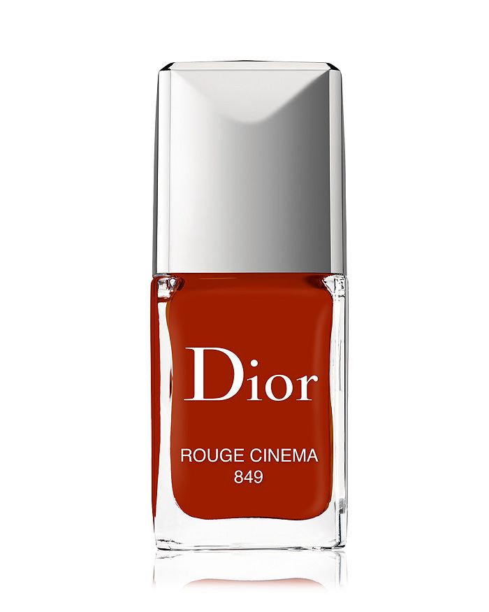 DIOR VERNIS COUTURE COLOUR GEL-SHINE & LONG-WEAR NAIL LACQUER,F000355849